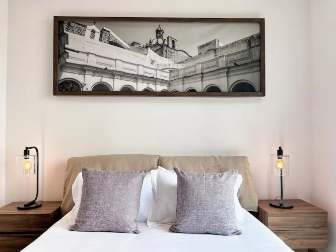 Mi Zona Lodging San Angel