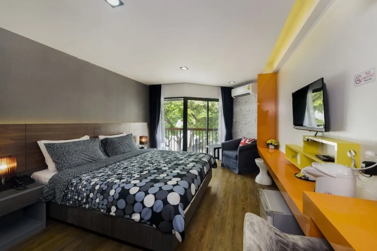 Standard room