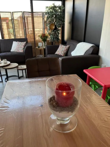 Vakantiehuisje38