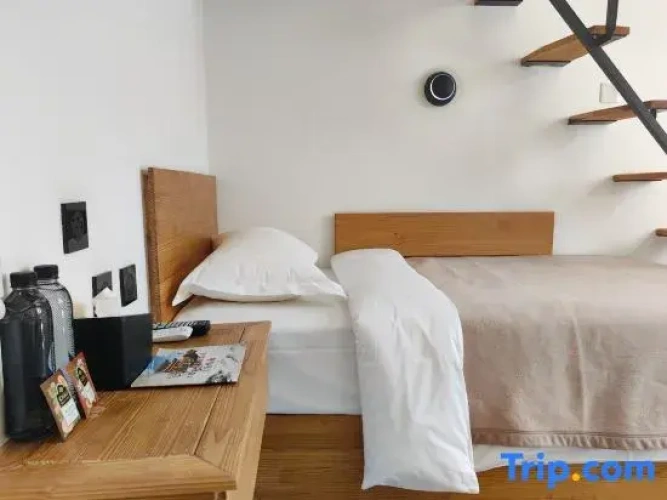Standard Double Duplex room