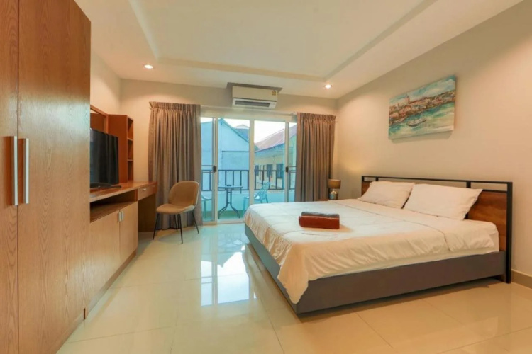 Nalanta Pattaya Hotel