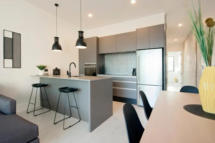 City Terrace Apartment