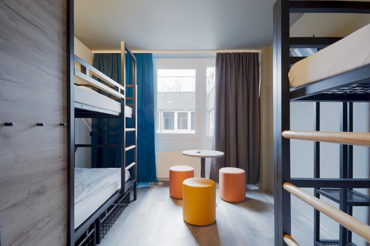 Quadruple room