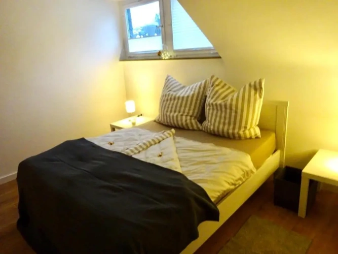 3 Bedrooms Double Apartment