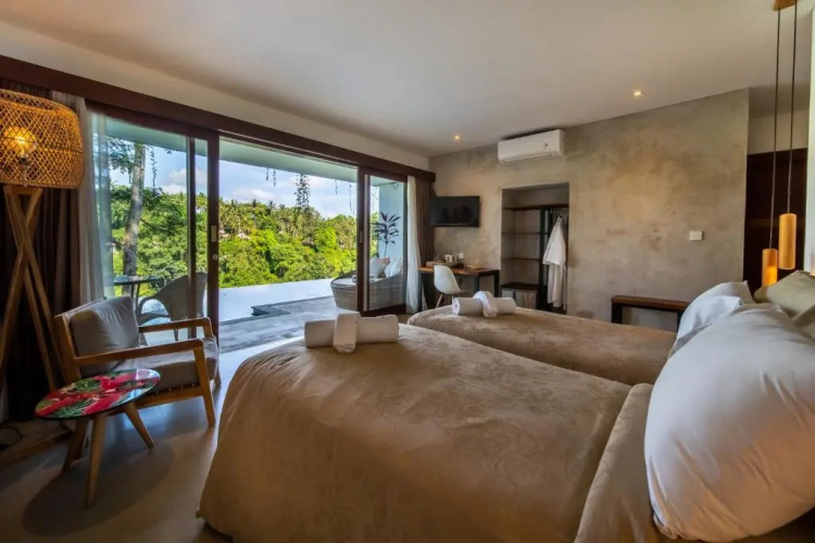 The Hidden Paradise Ubud