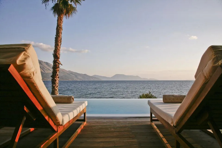 Infinity Blue Villas