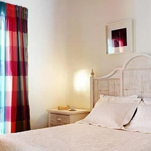 1 Bedroom Double Apartment with sea view