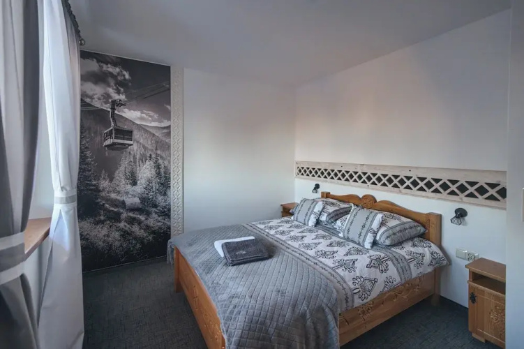 Willa Pasieka Apartamenty Domki