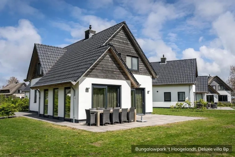 Deluxe Villa