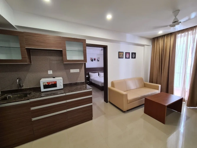 1 Bedroom Apartment