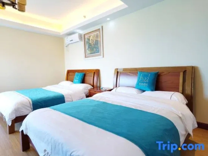 3 Bedrooms Premier Suite with sea view
