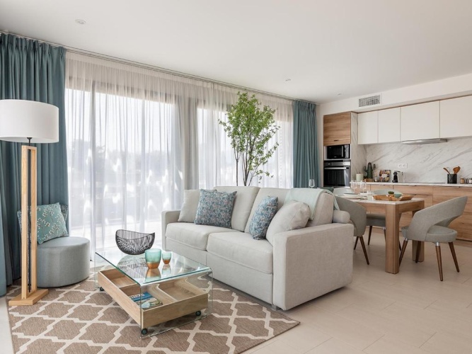 1 Bedroom Villa