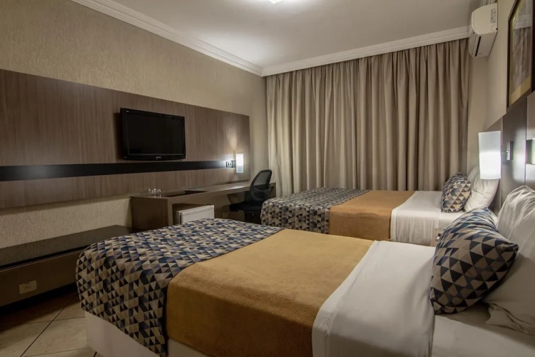 Superior Triple room