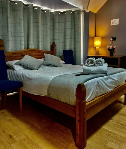 Standard Double room with view