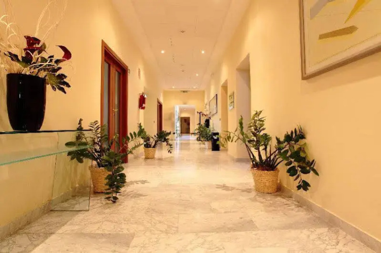 Villa Dei Giuochi Delfici