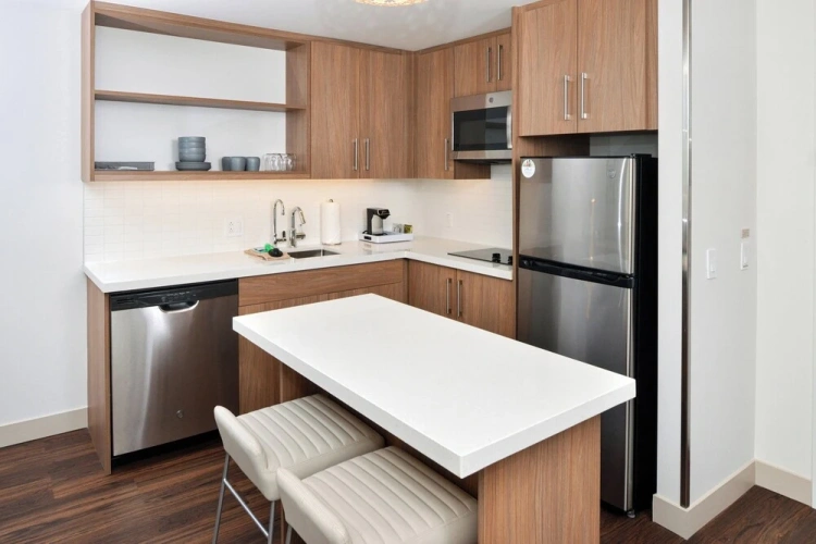 1 Bedroom Suite