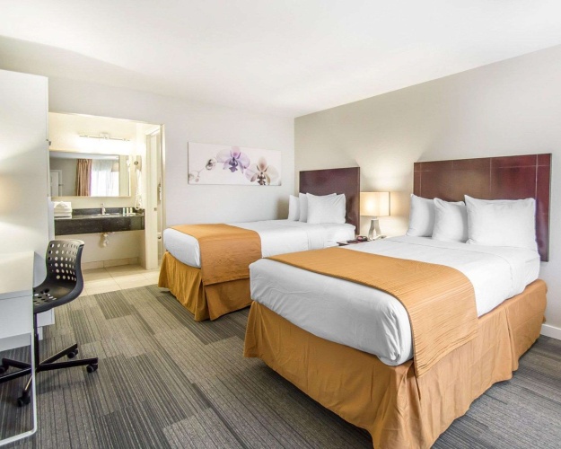 Standard Quadruple room