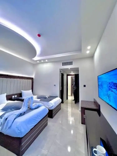 Economy Twin room