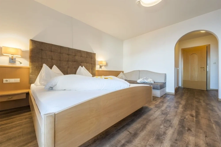 Standard Double room with balcony