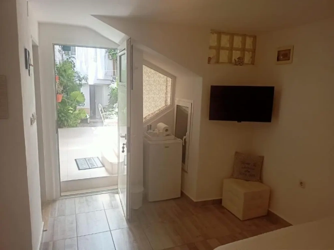 Standard Double room with view