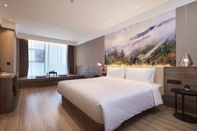 Deluxe Single room