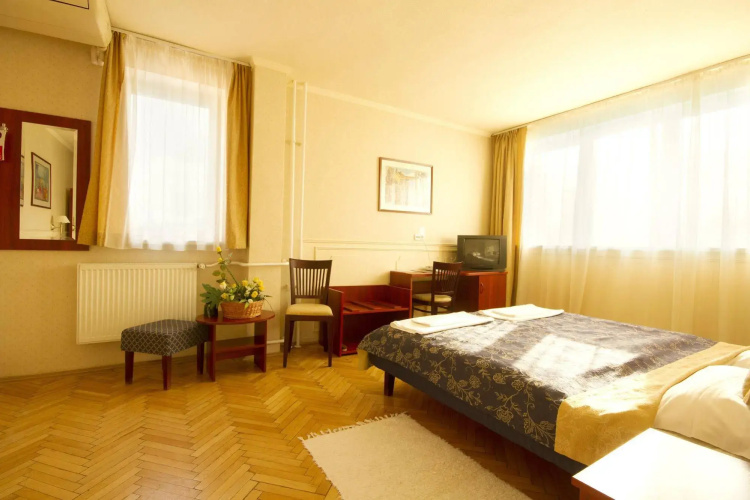 Alfa Art Hotel