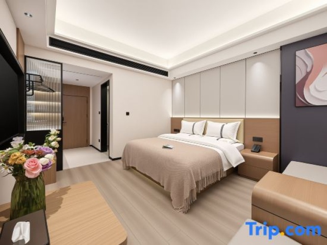 Standard Double room with river view