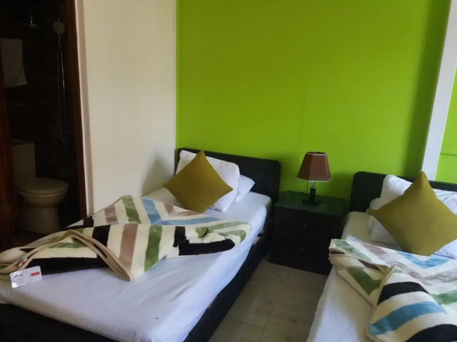 Cairo Golden Plaza Hotel