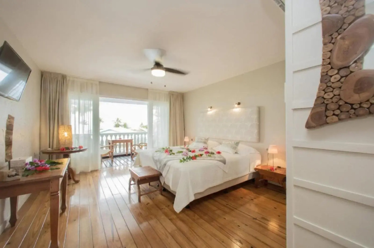 Raiatea Lodge Hotel