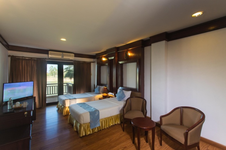 Superior Double room with balcony