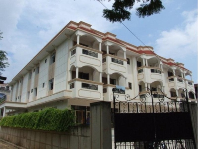 Deluxe Double room with view