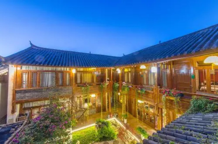 Wenlin Guest House
