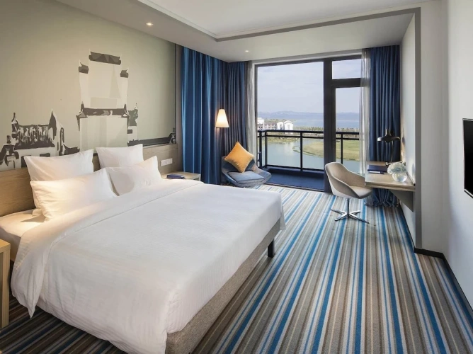 Business Double room with balcony