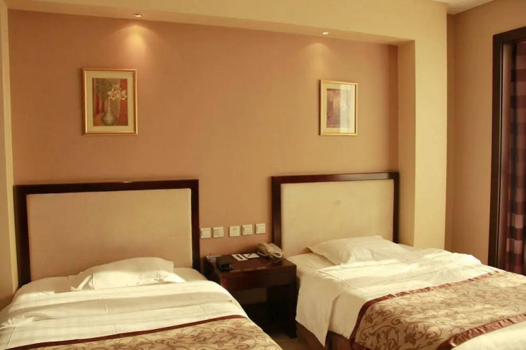 Best Western Grandsky Beijing