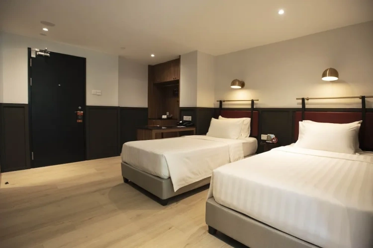 Superior Twin room