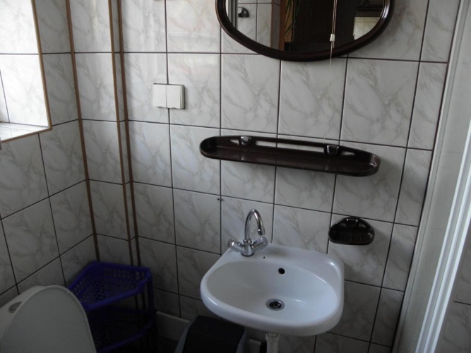 Standard Double room with balcony and with view