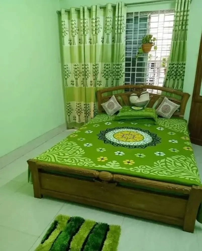 Standard Double room with city view