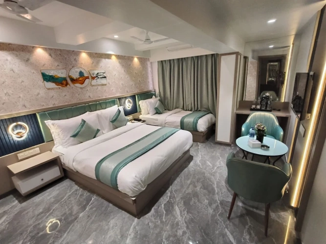 Standard Family room