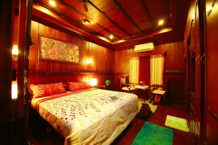 Standard Double Family room