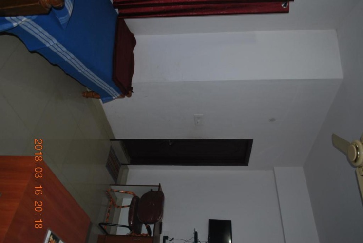 Standard Double room with view