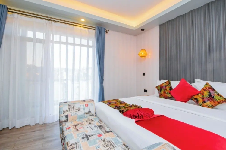 Standard room