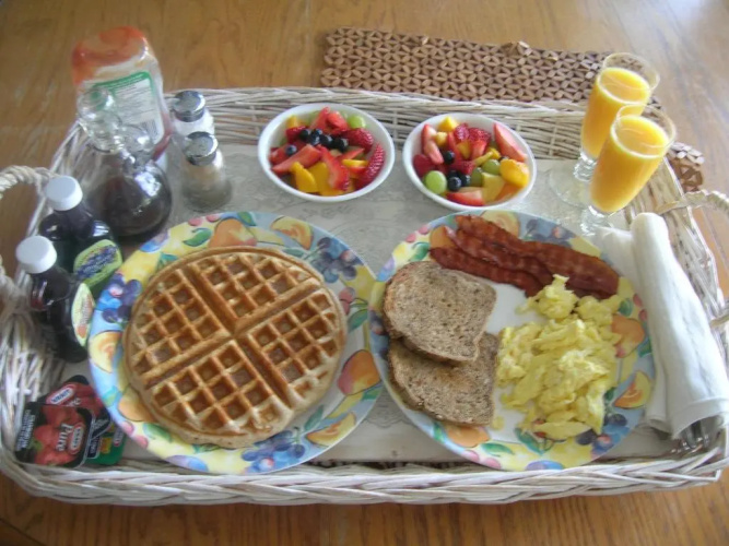 Davis Bay Bed & Breakfast