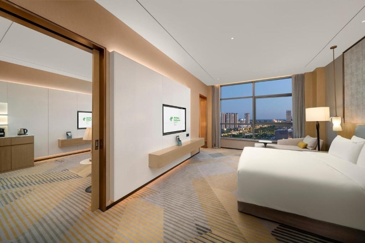 1 Bedroom Double Suite
