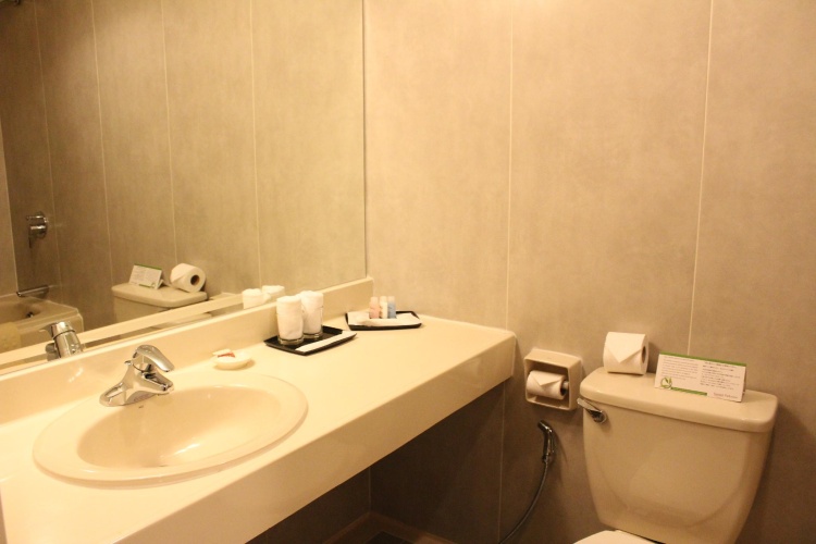 Superior Double room with view