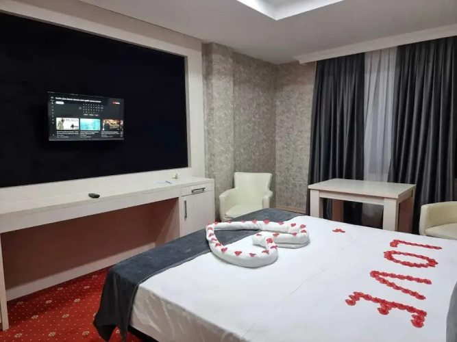 Фотография номера гостиницы Lara Hotel & SPA