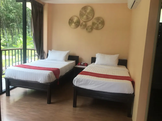 Nankanok Bungalow