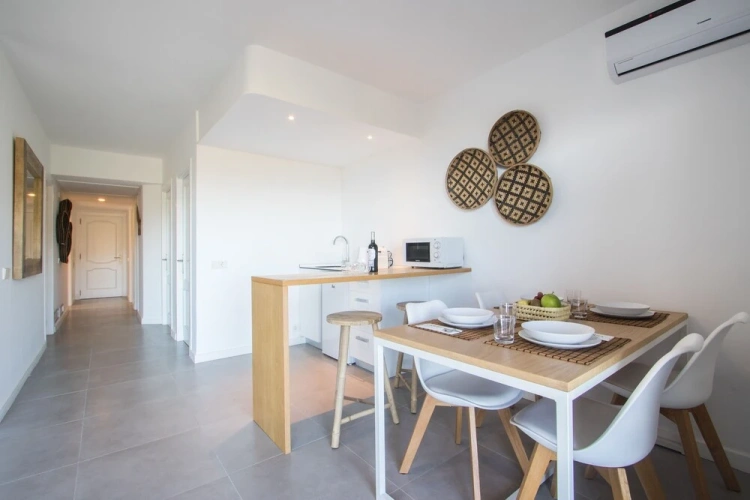 Suite with sea view