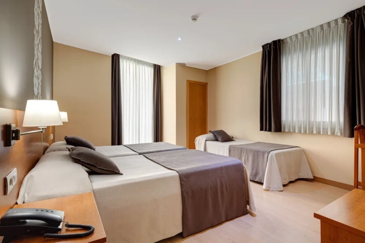 1 Bedroom Standard Triple room