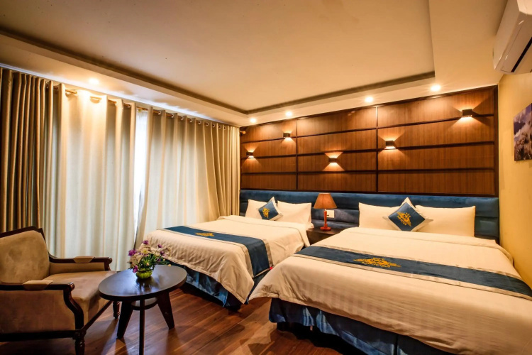 Sapa Mimosa Hotel
