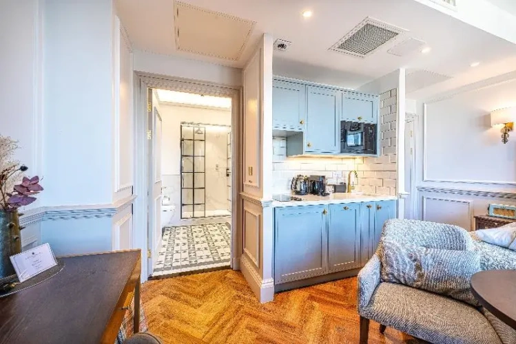 Deluxe Double Penthouse room